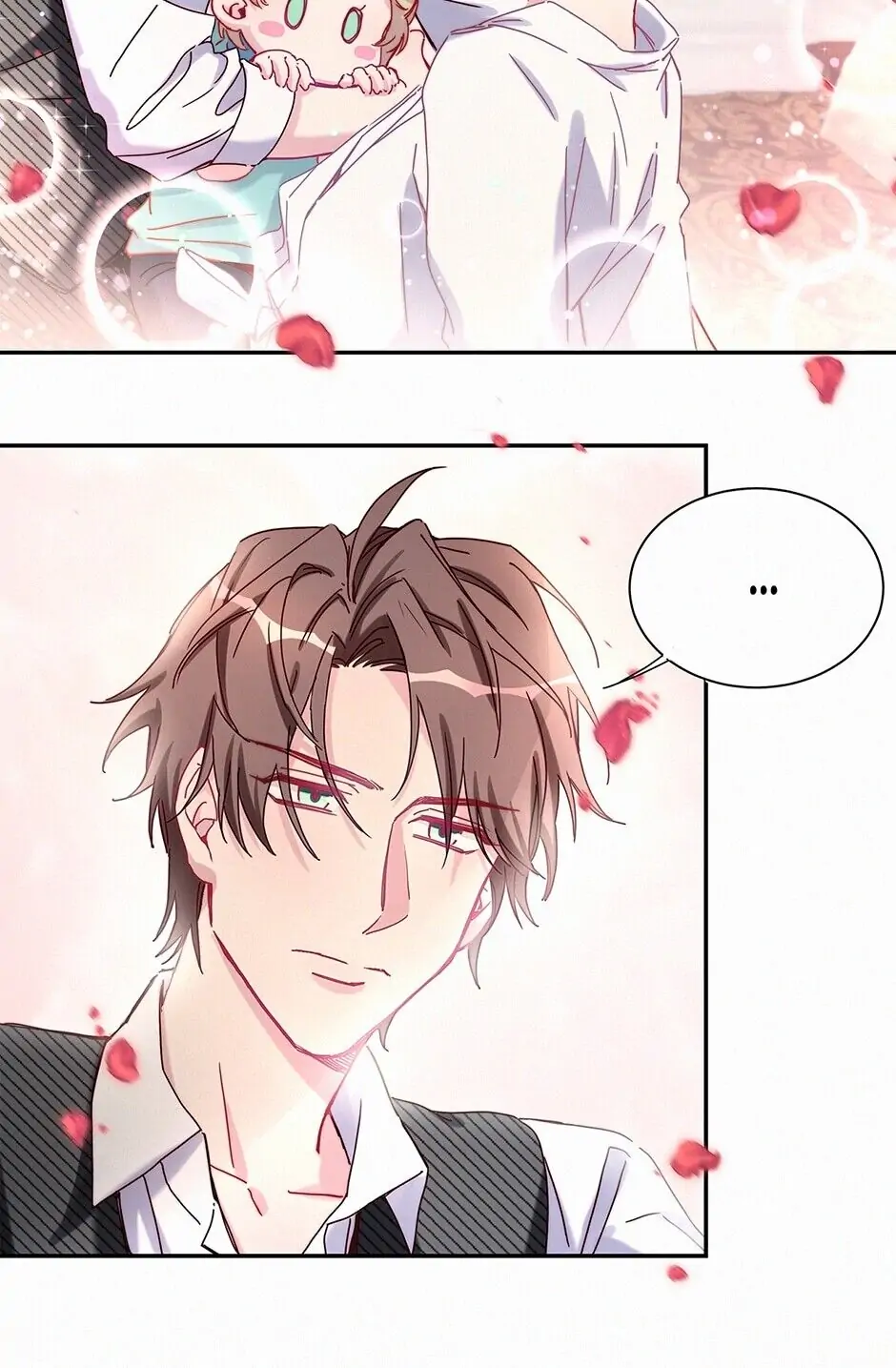 Whose Baby Is It?[Official] - Chapter 8 manhwa
