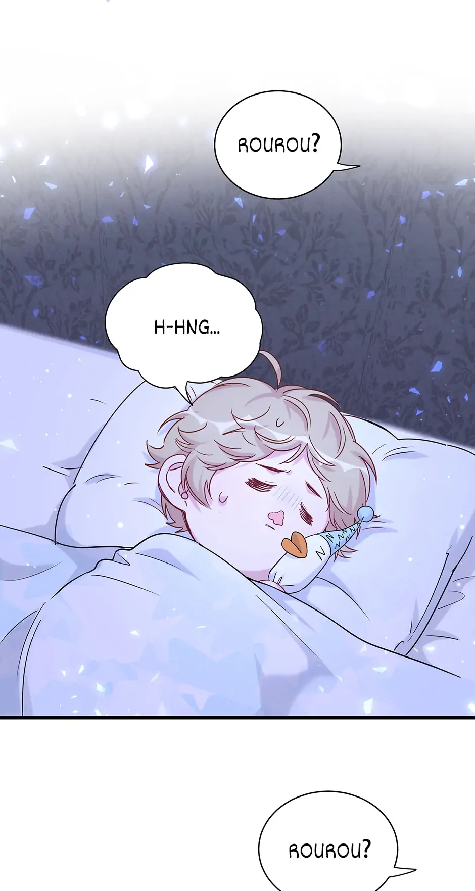 Whose Baby Is It?[Official] - Chapter 80 manhwa