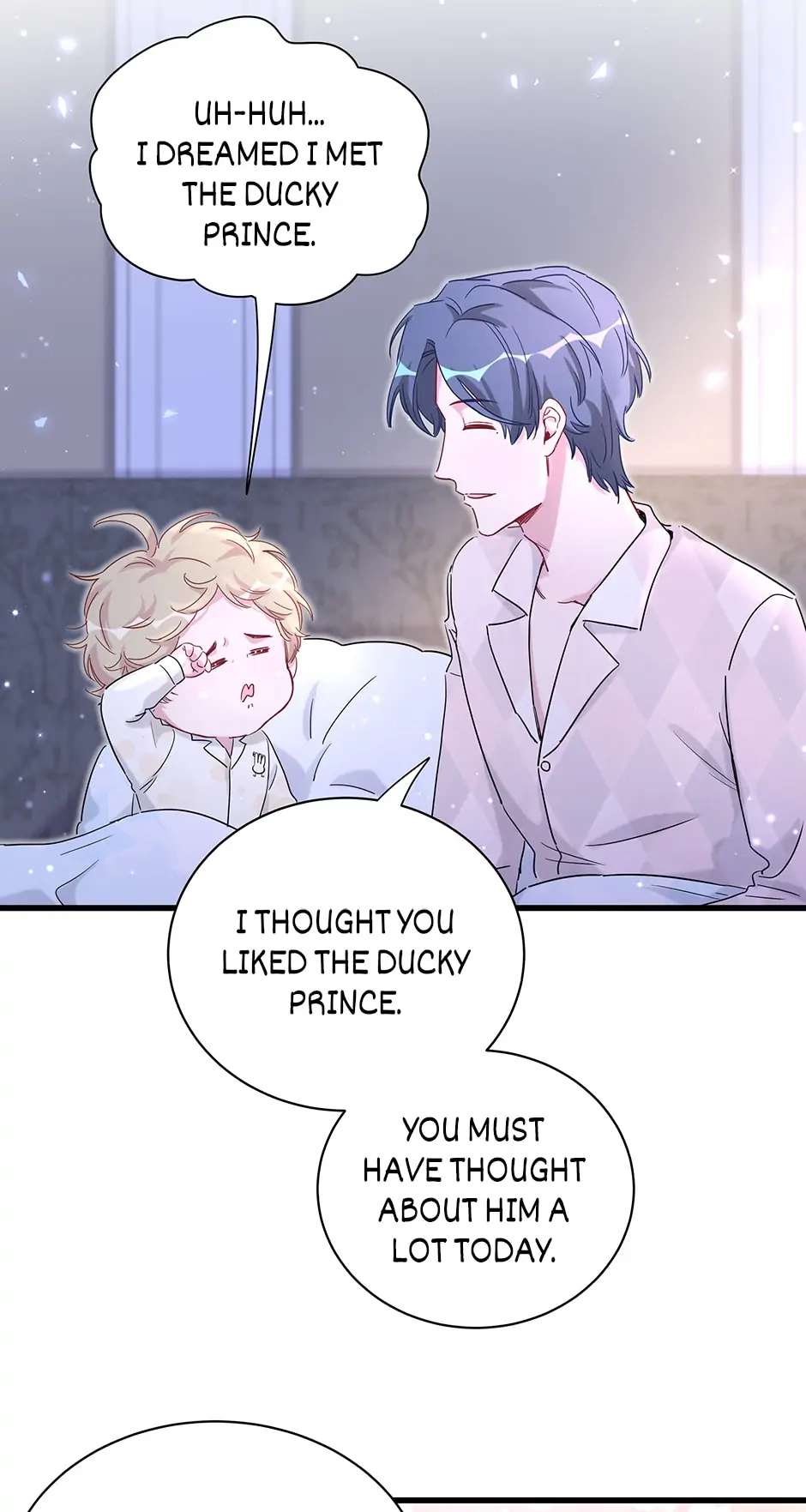 Whose Baby Is It?[Official] - Chapter 80 manhwa