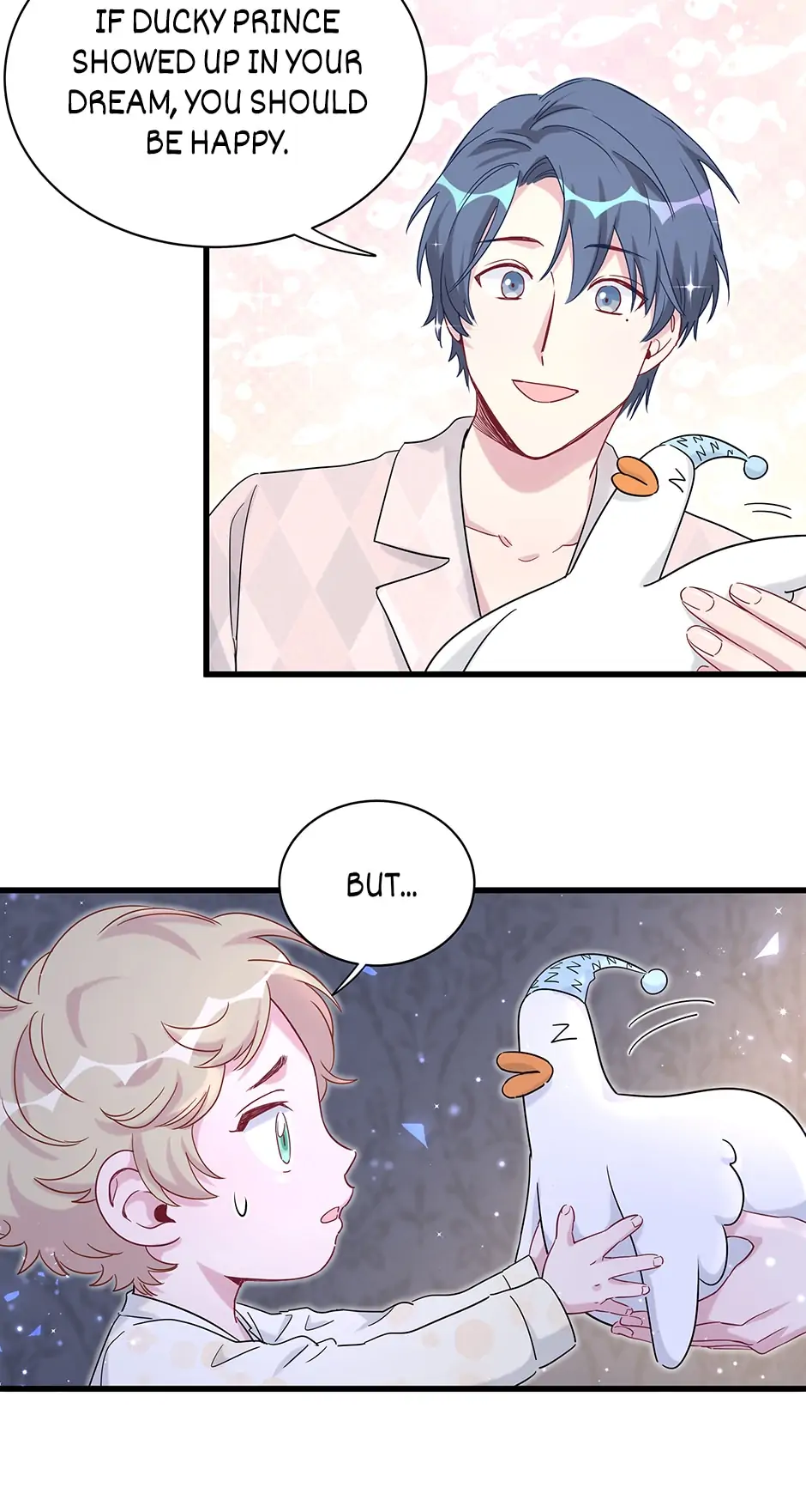 Whose Baby Is It?[Official] - Chapter 80 manhwa