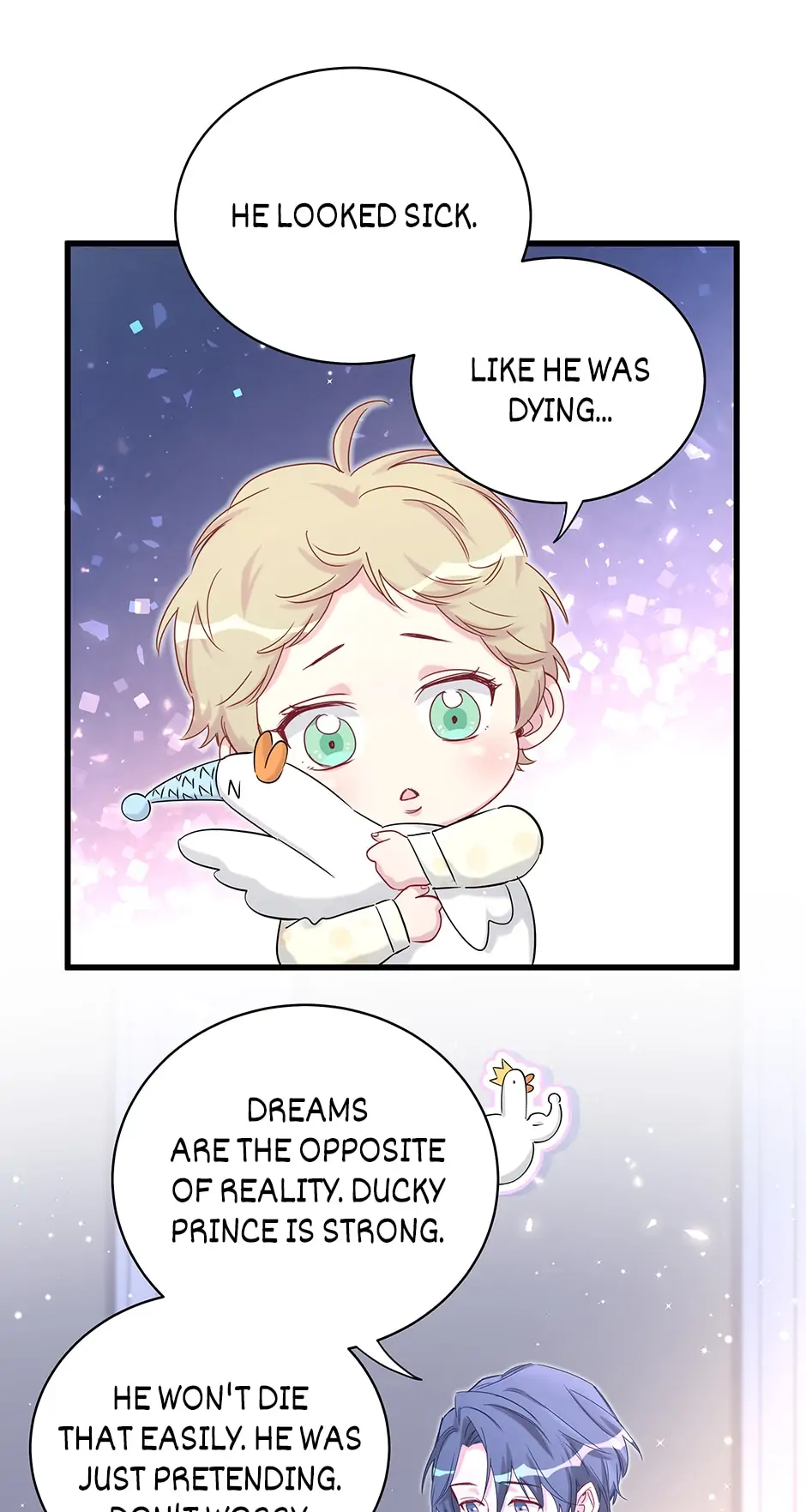 Whose Baby Is It?[Official] - Chapter 80 manhwa