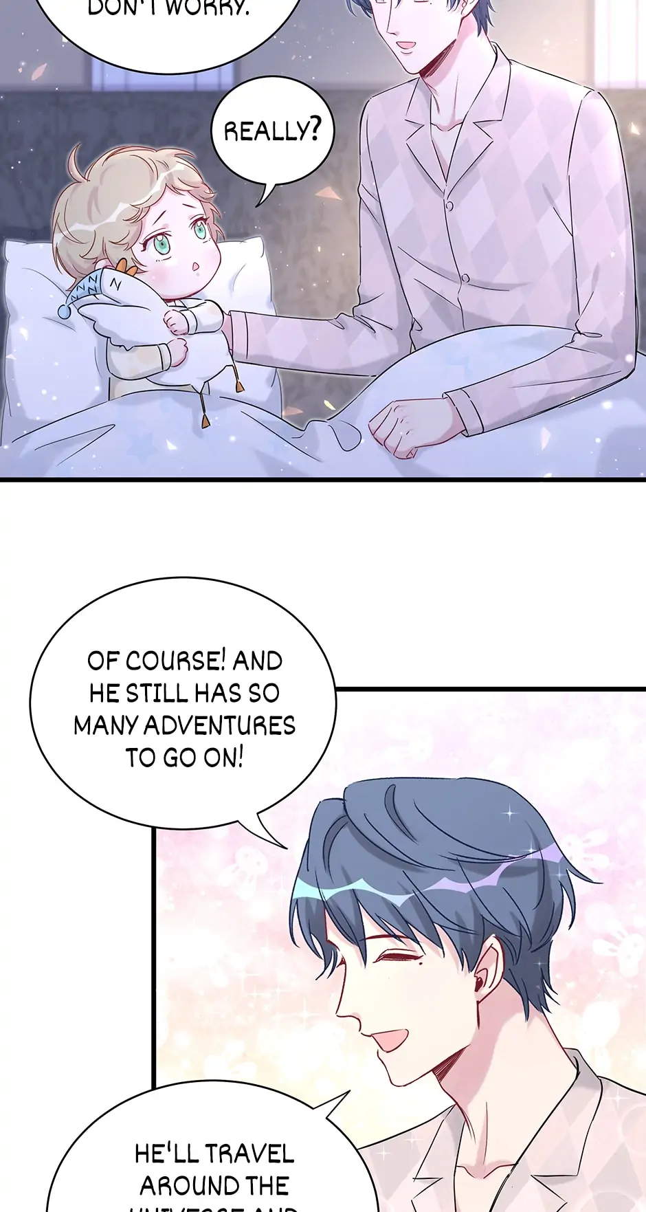 Whose Baby Is It?[Official] - Chapter 80 manhwa