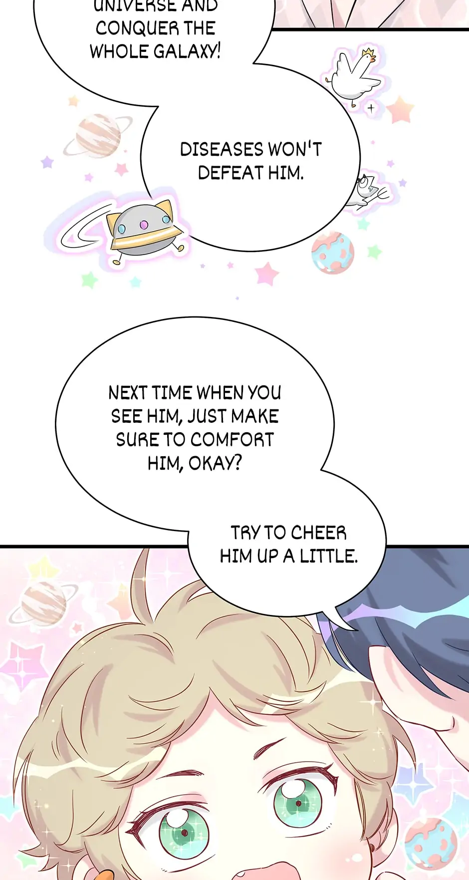 Whose Baby Is It?[Official] - Chapter 80 manhwa