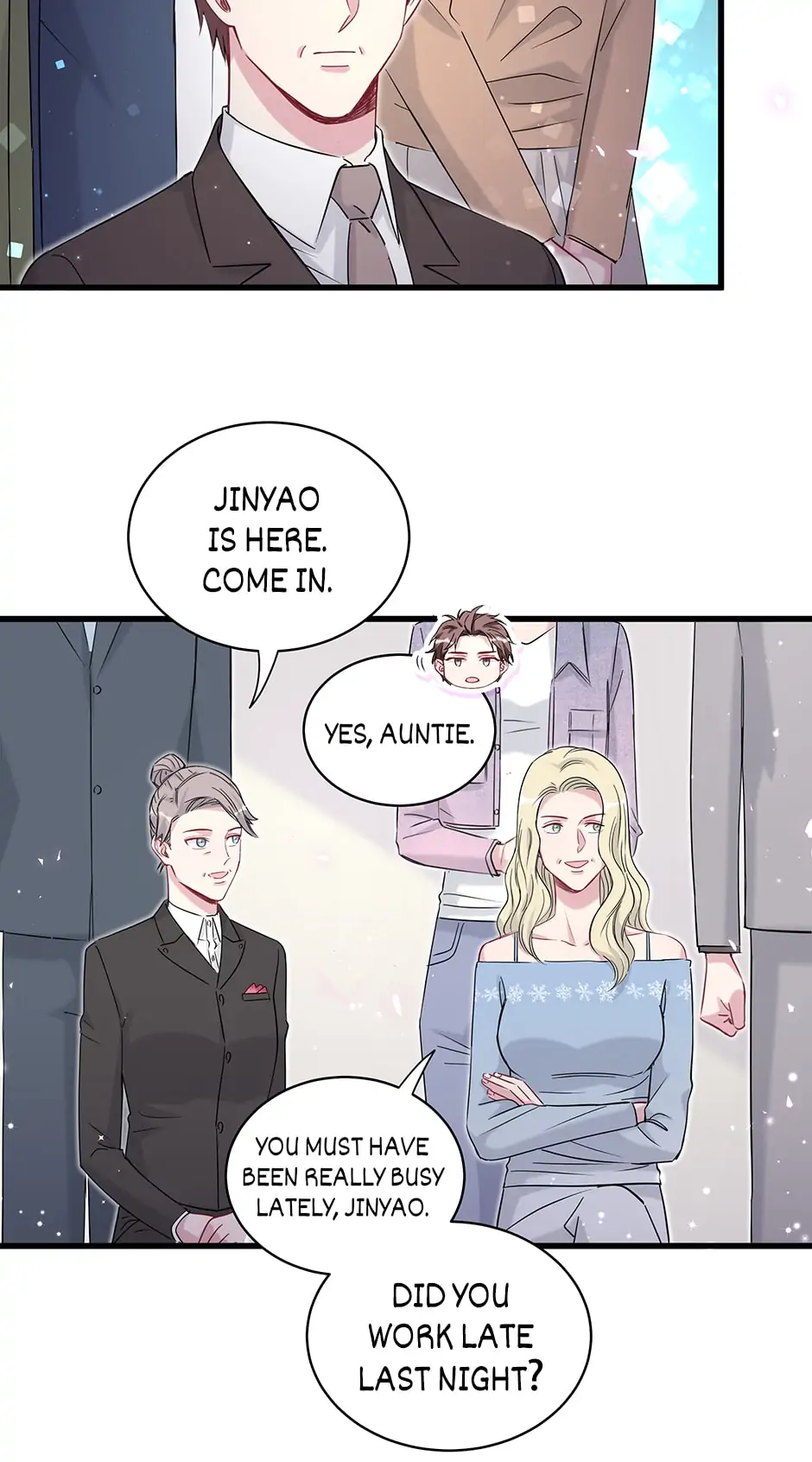 Whose Baby Is It?[Official] - Chapter 80 manhwa