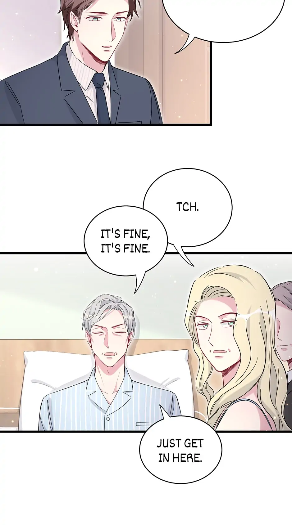 Whose Baby Is It?[Official] - Chapter 80 manhwa