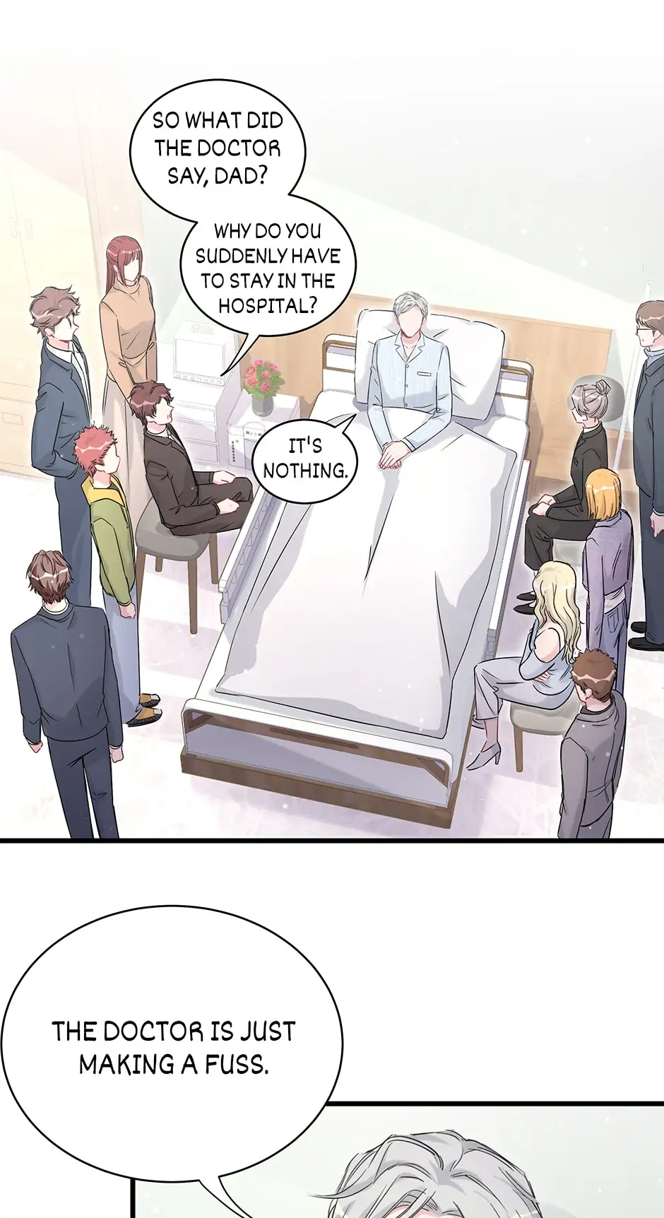 Whose Baby Is It?[Official] - Chapter 80 manhwa