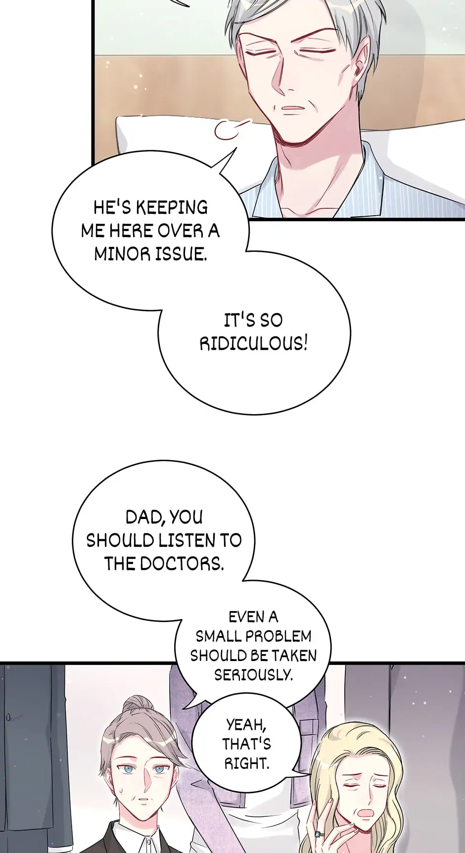 Whose Baby Is It?[Official] - Chapter 80 manhwa