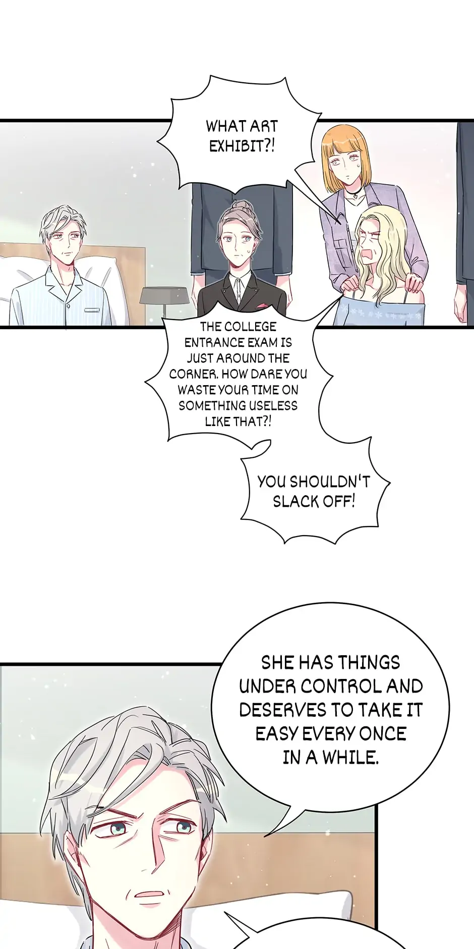 Whose Baby Is It?[Official] - Chapter 80 manhwa