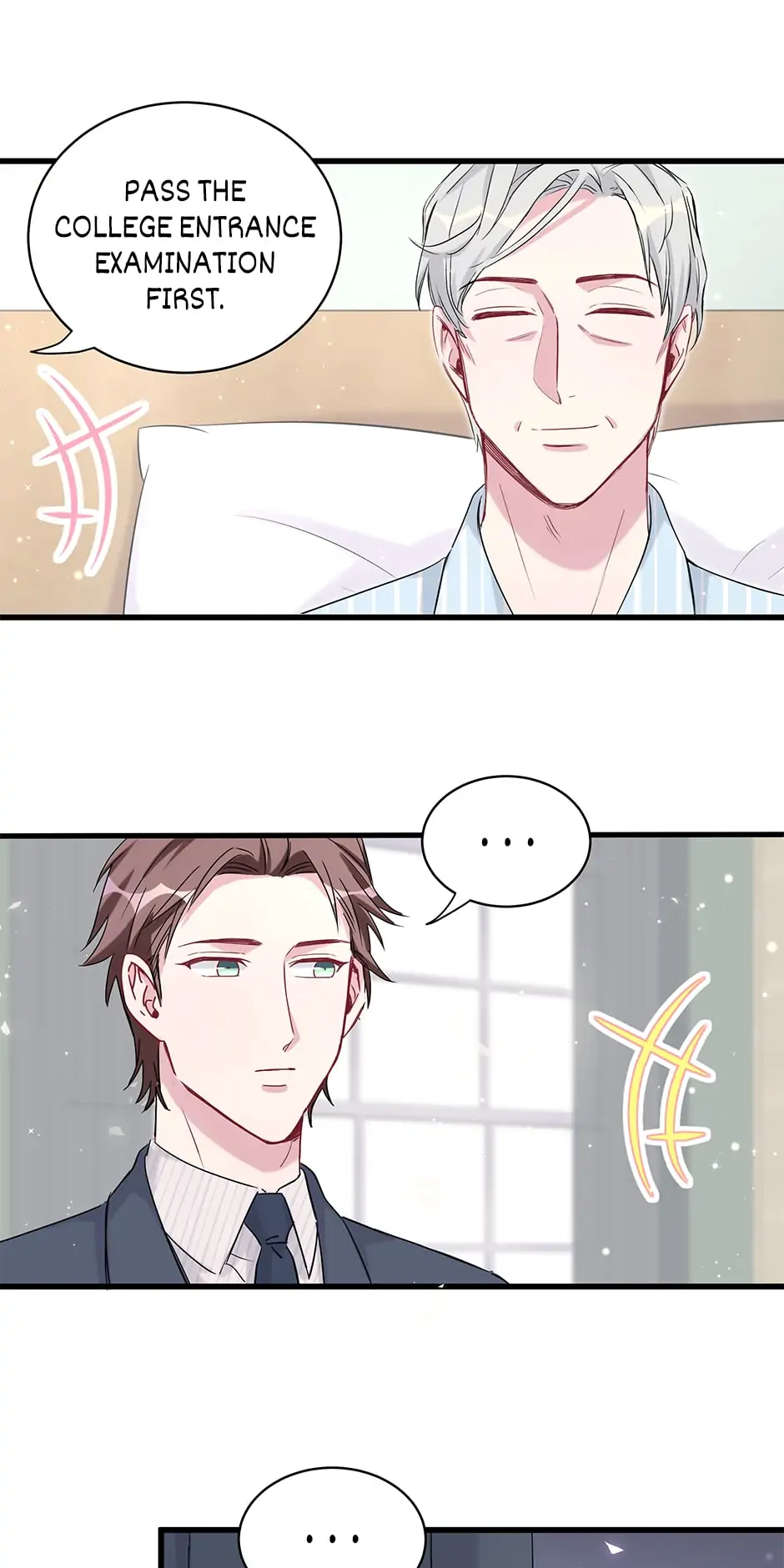 Whose Baby Is It?[Official] - Chapter 80 manhwa