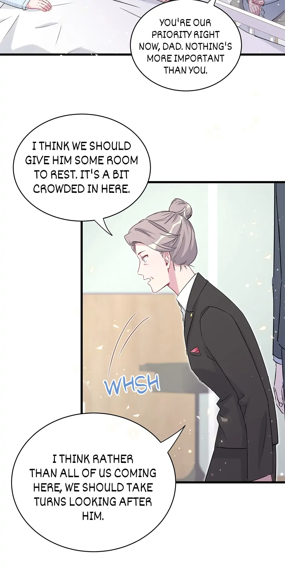 Whose Baby Is It?[Official] - Chapter 80 manhwa