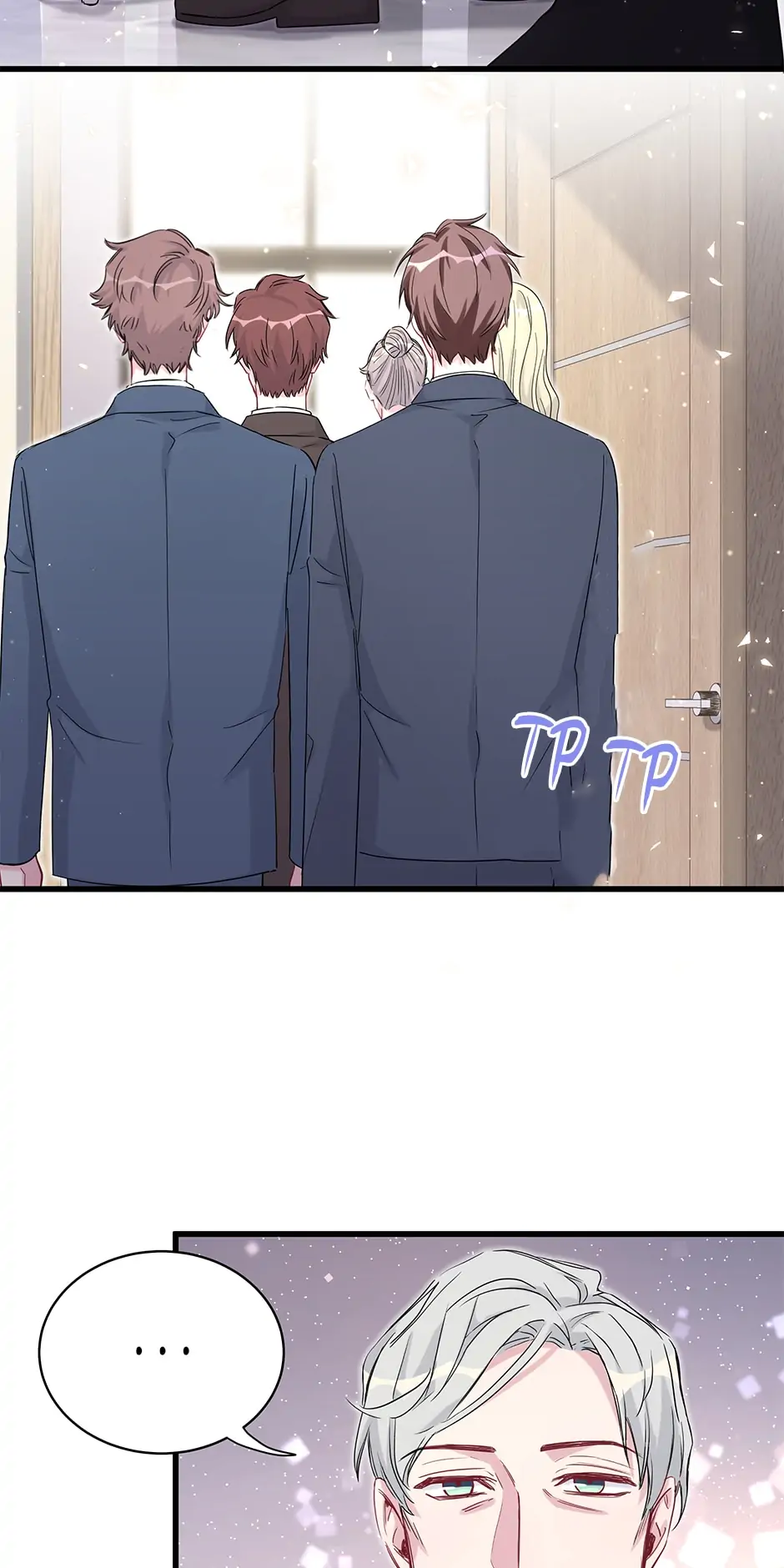 Whose Baby Is It?[Official] - Chapter 80 manhwa