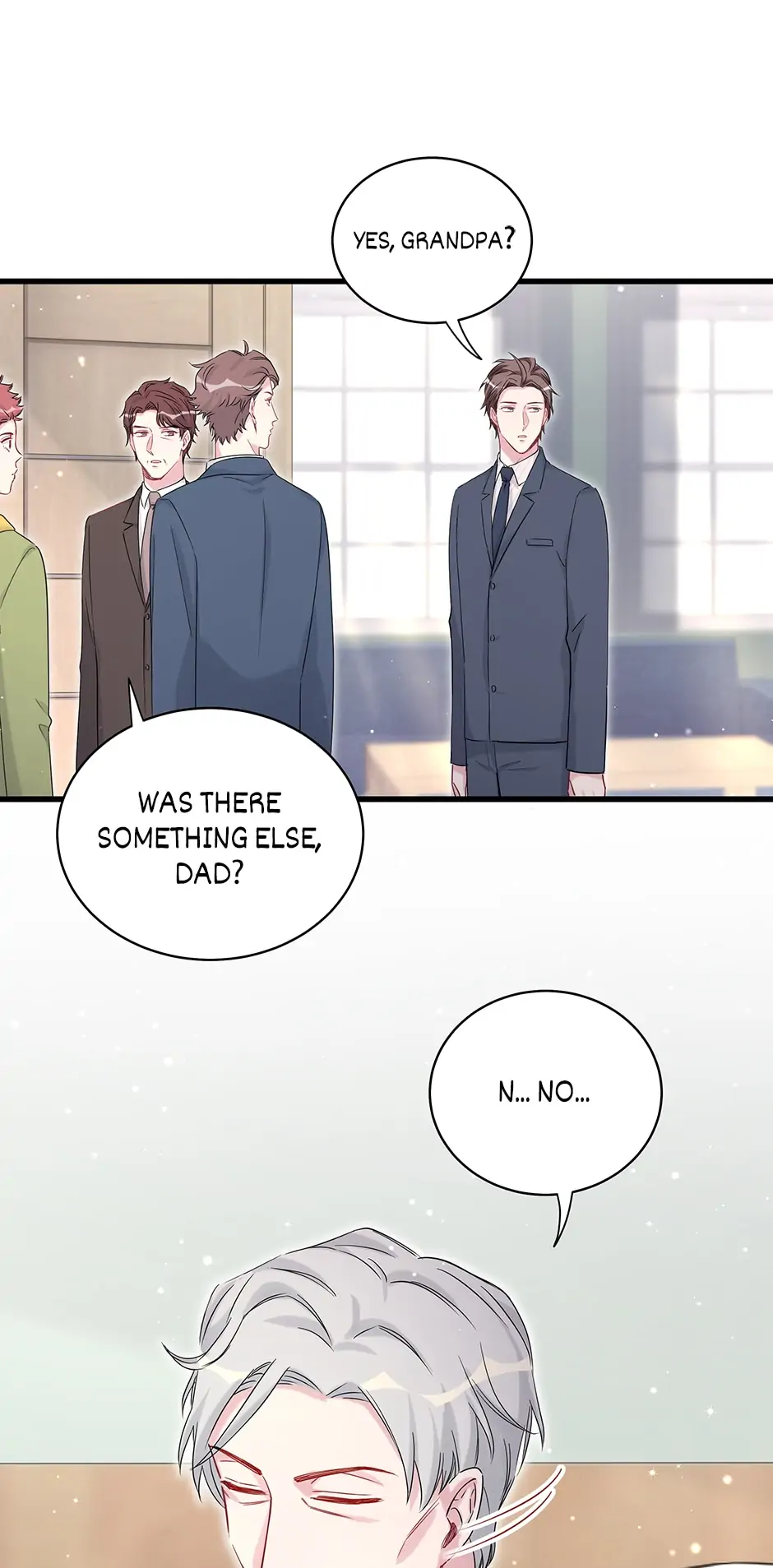 Whose Baby Is It?[Official] - Chapter 80 manhwa