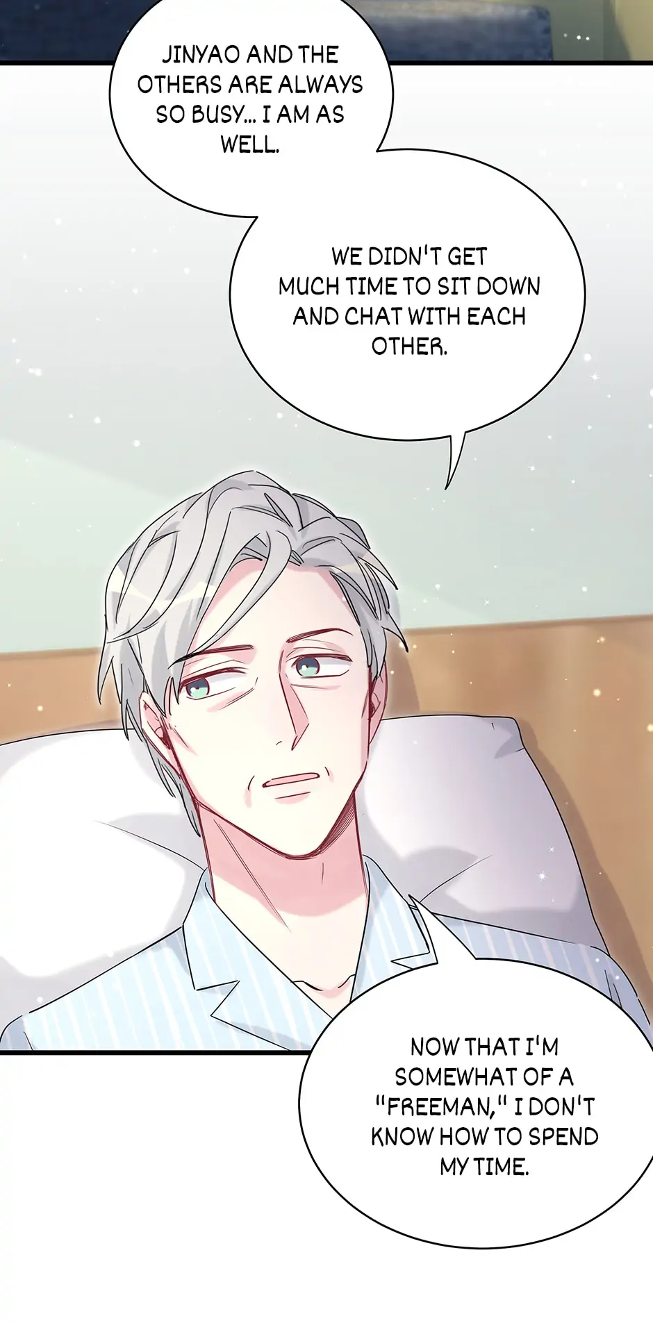 Whose Baby Is It?[Official] - Chapter 80 manhwa