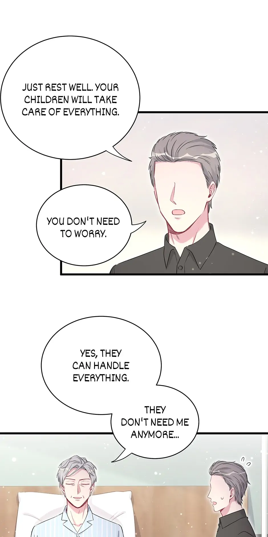 Whose Baby Is It?[Official] - Chapter 80 manhwa