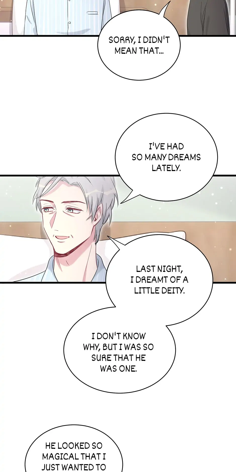Whose Baby Is It?[Official] - Chapter 80 manhwa