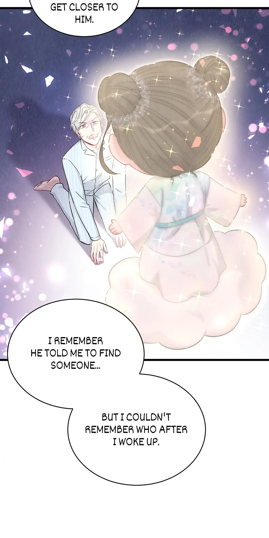 Whose Baby Is It?[Official] - Chapter 80 manhwa