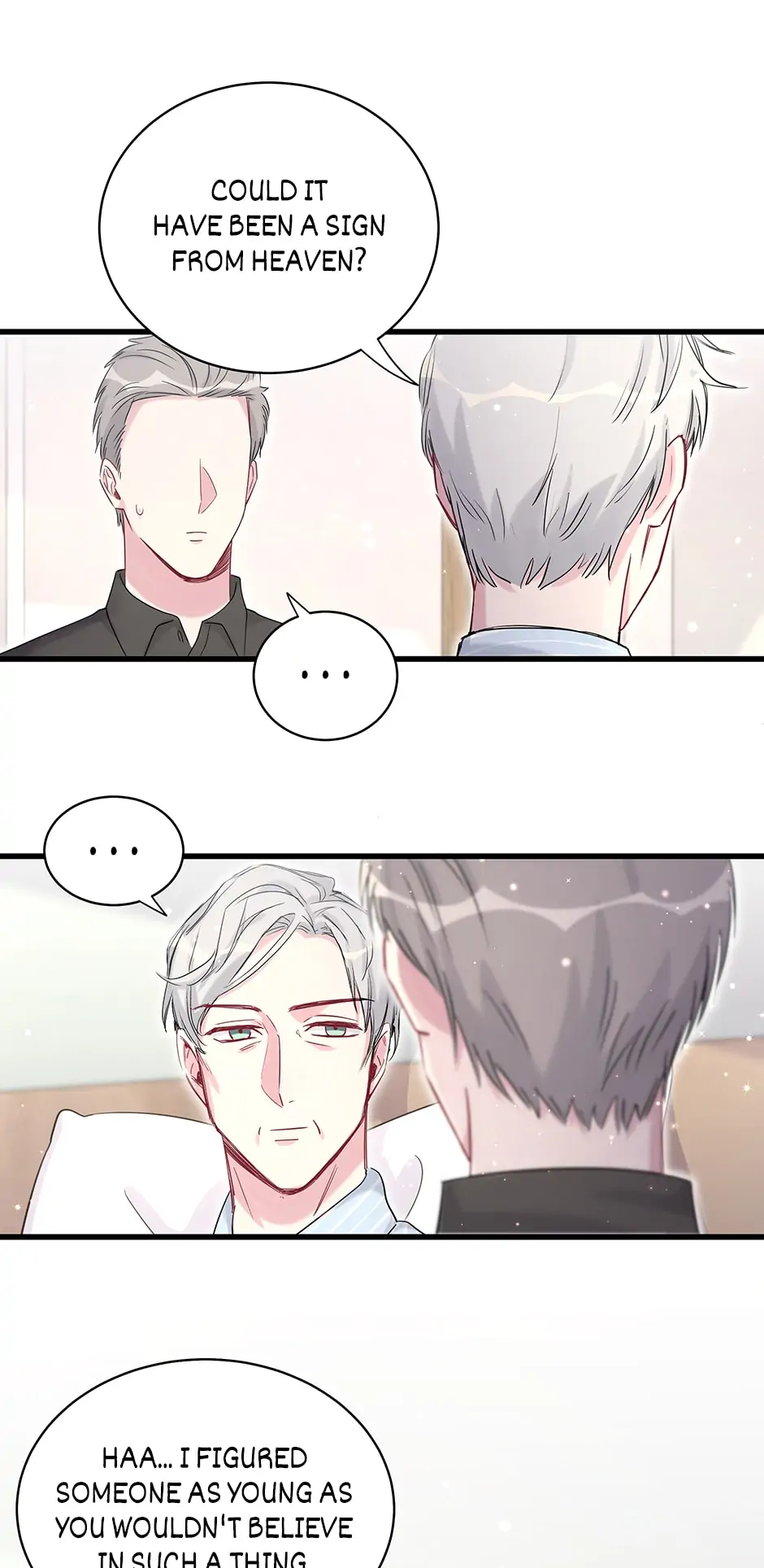 Whose Baby Is It?[Official] - Chapter 80 manhwa