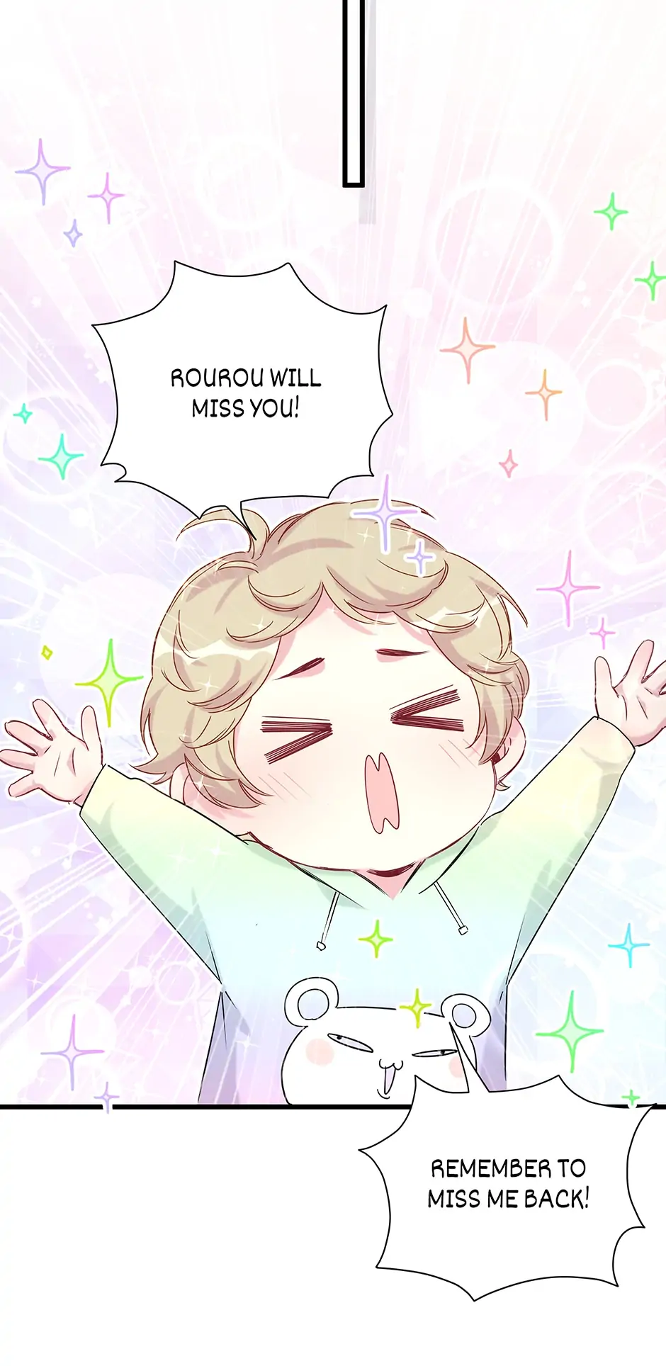 Whose Baby Is It?[Official] - Chapter 80 manhwa