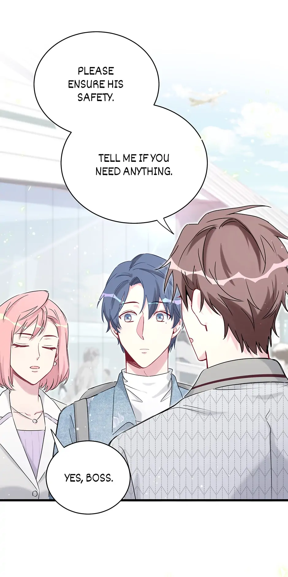Whose Baby Is It?[Official] - Chapter 80 manhwa