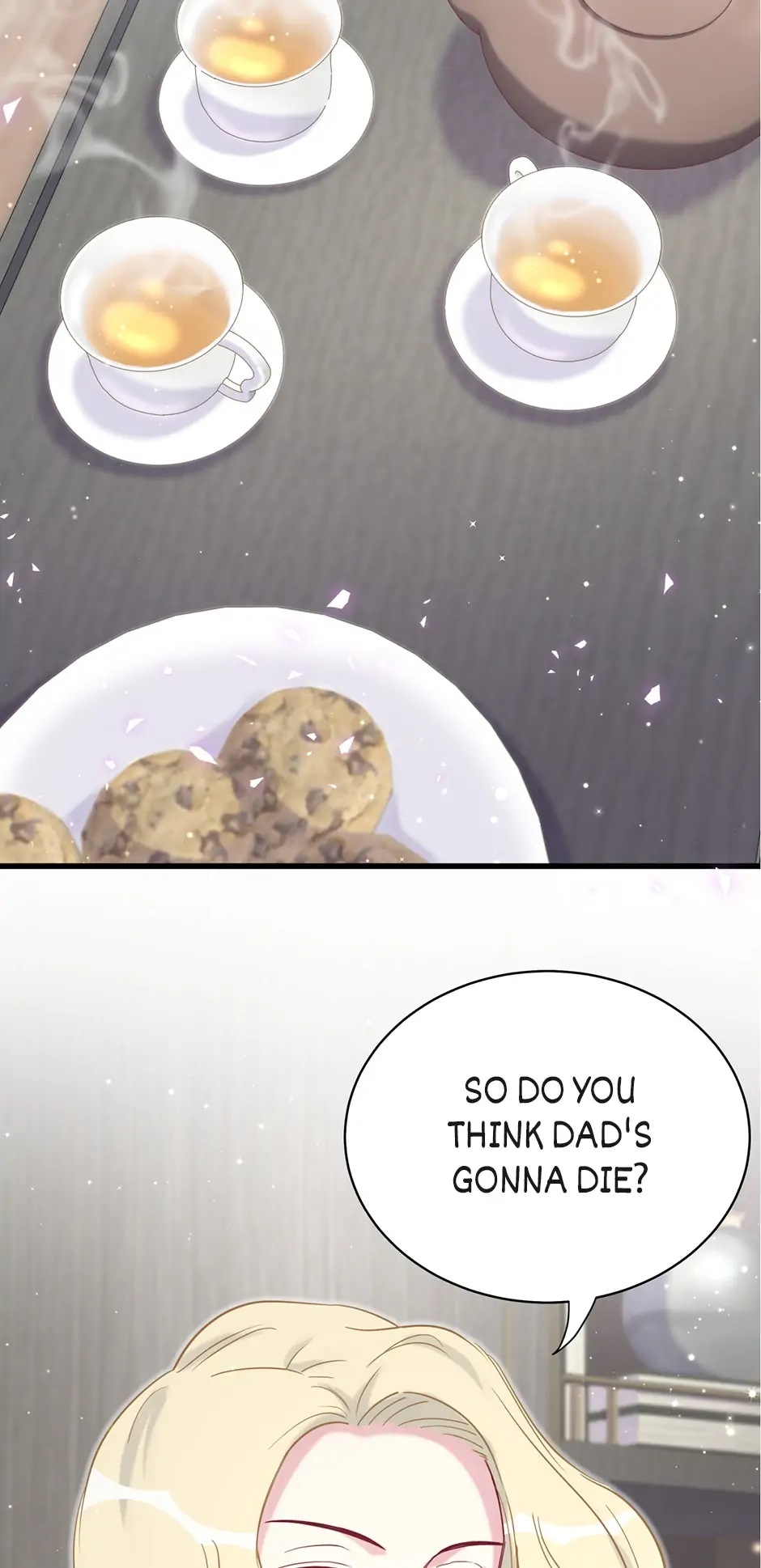 Whose Baby Is It?[Official] - Chapter 81 manhwa