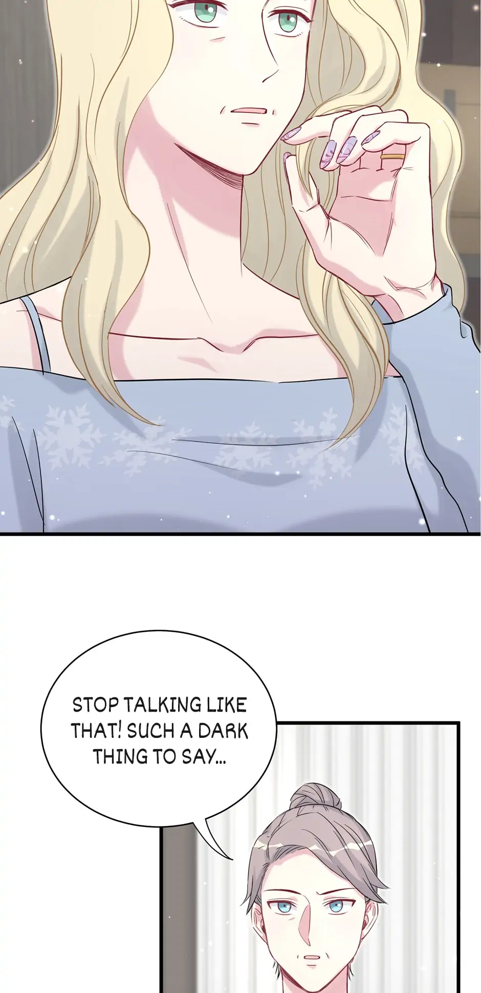 Whose Baby Is It?[Official] - Chapter 81 manhwa