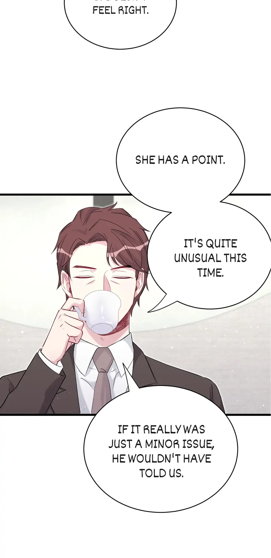 Whose Baby Is It?[Official] - Chapter 81 manhwa