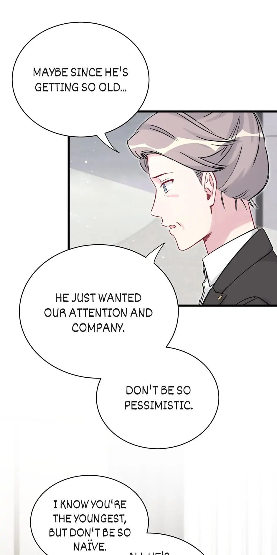 Whose Baby Is It?[Official] - Chapter 81 manhwa