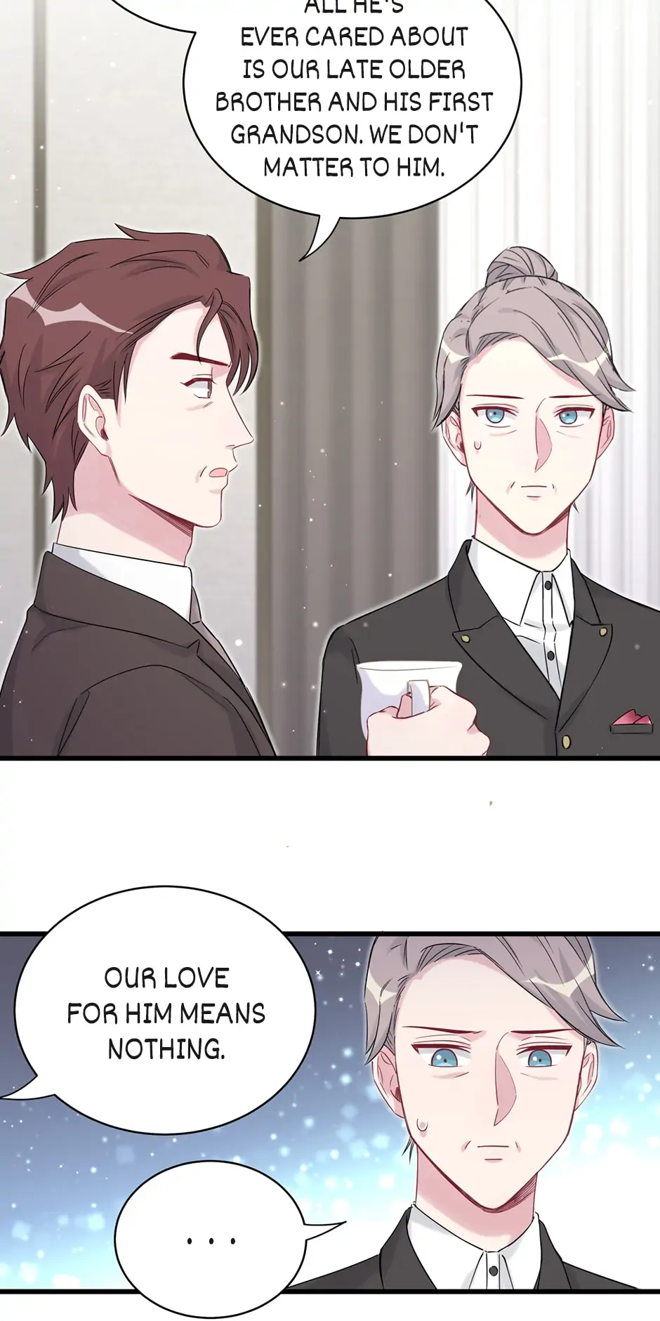 Whose Baby Is It?[Official] - Chapter 81 manhwa