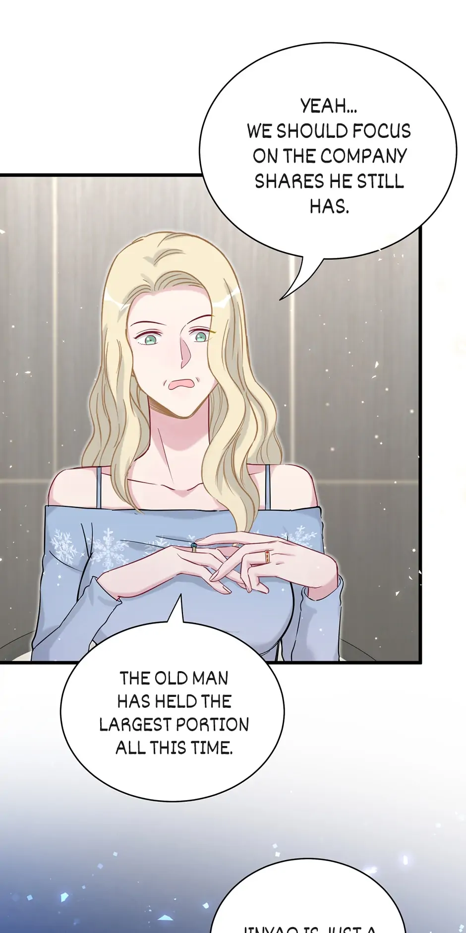 Whose Baby Is It?[Official] - Chapter 81 manhwa
