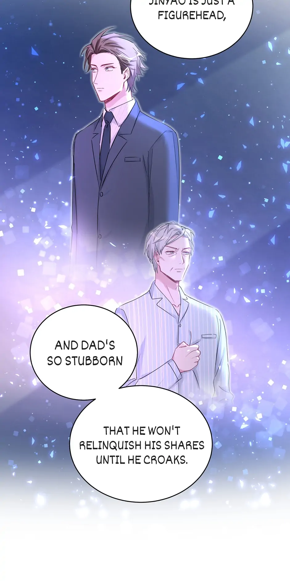 Whose Baby Is It?[Official] - Chapter 81 manhwa