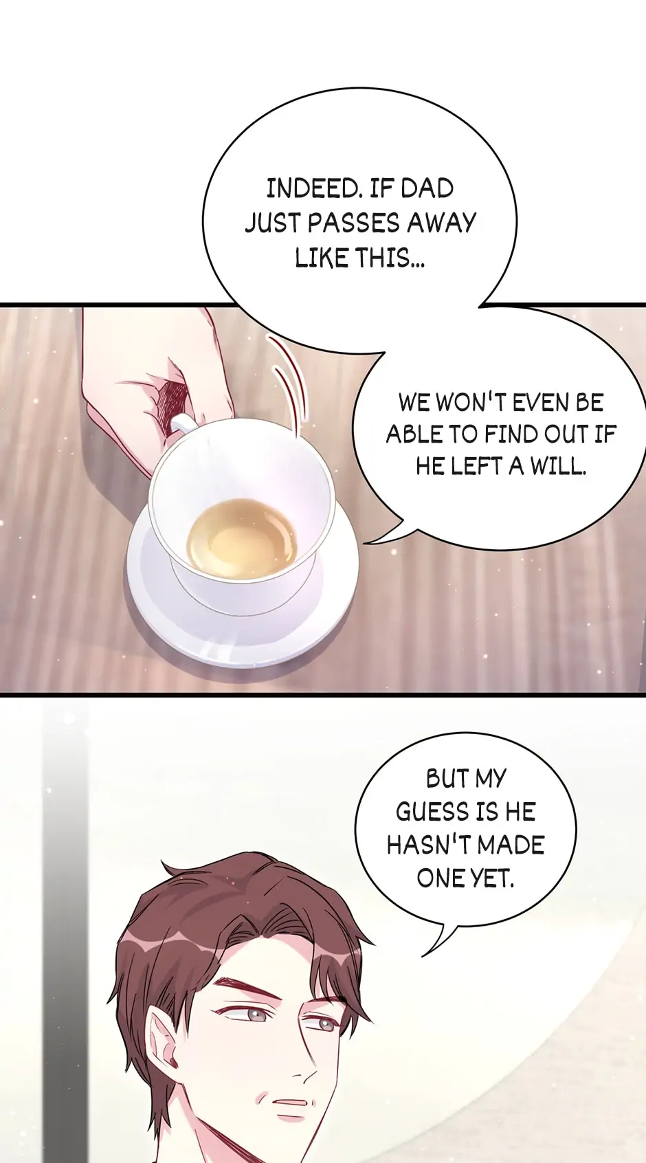 Whose Baby Is It?[Official] - Chapter 81 manhwa