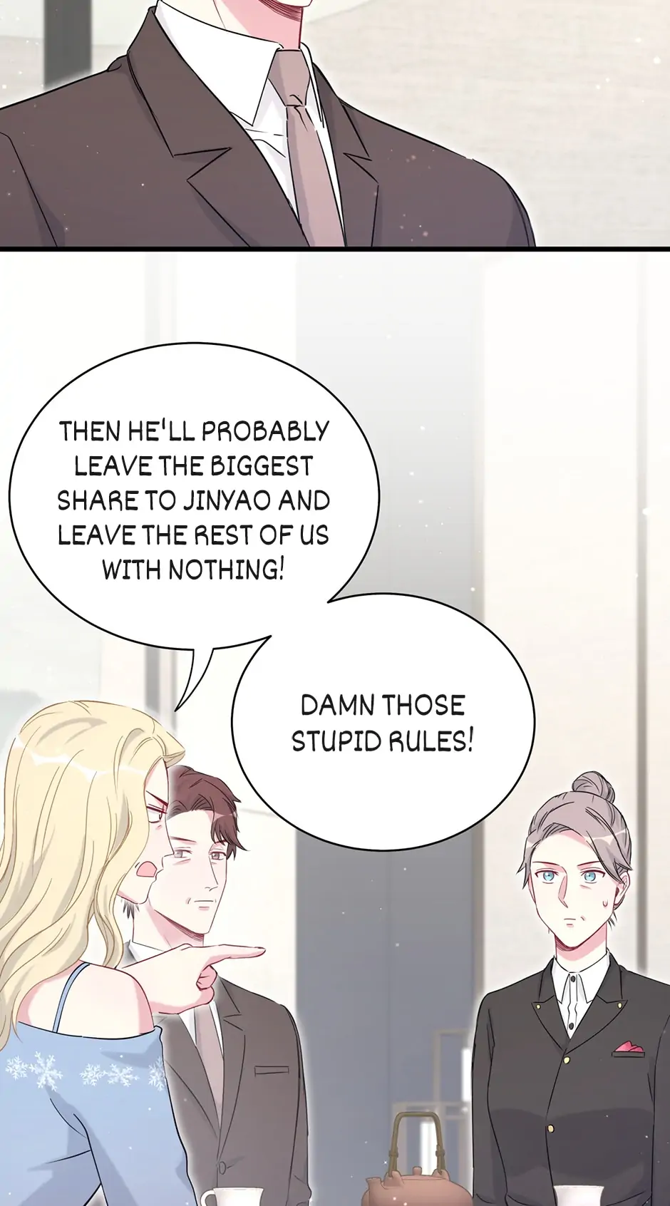 Whose Baby Is It?[Official] - Chapter 81 manhwa