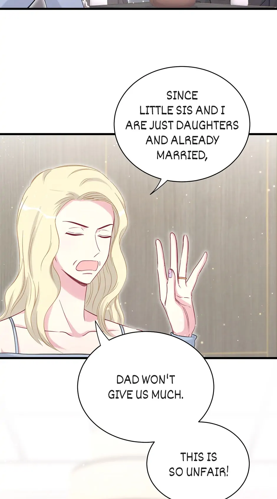 Whose Baby Is It?[Official] - Chapter 81 manhwa