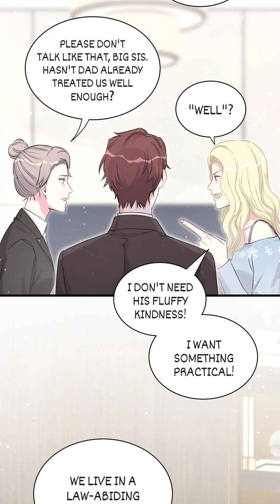 Whose Baby Is It?[Official] - Chapter 81 manhwa