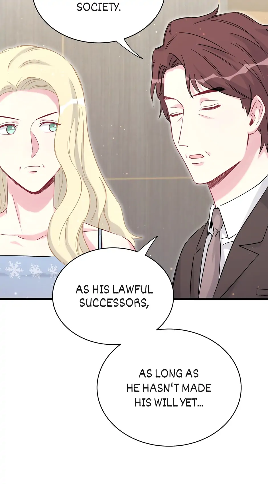 Whose Baby Is It?[Official] - Chapter 81 manhwa