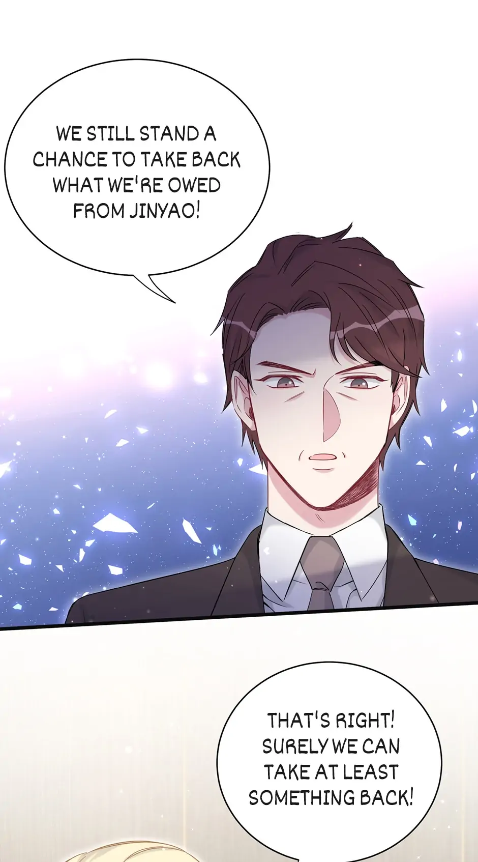Whose Baby Is It?[Official] - Chapter 81 manhwa