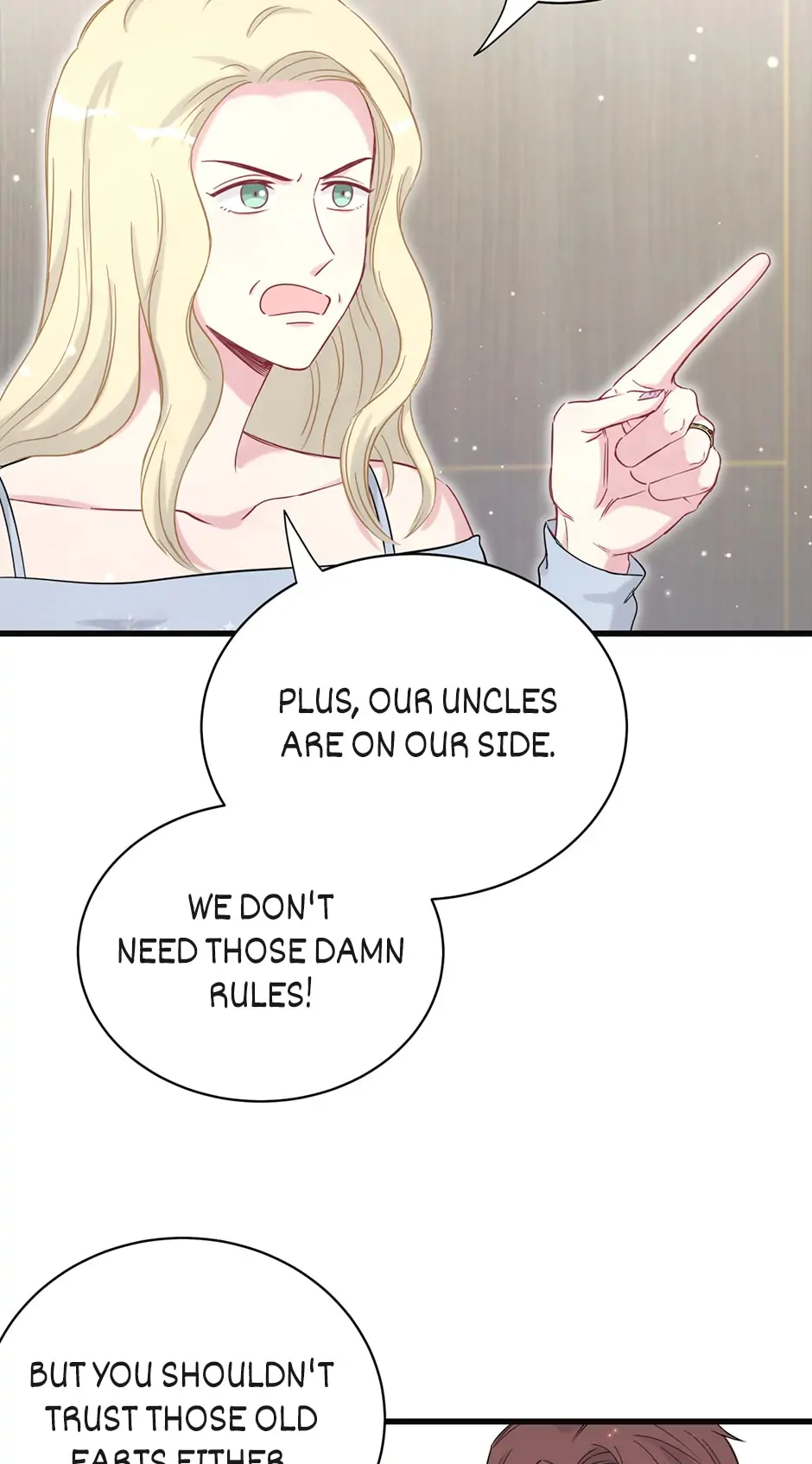 Whose Baby Is It?[Official] - Chapter 81 manhwa
