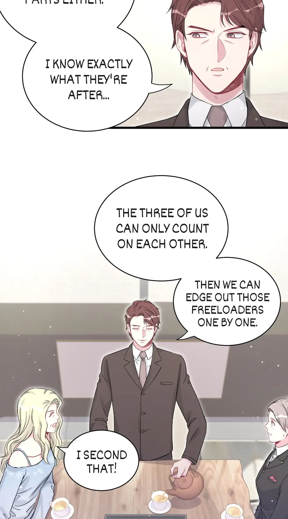 Whose Baby Is It?[Official] - Chapter 81 manhwa