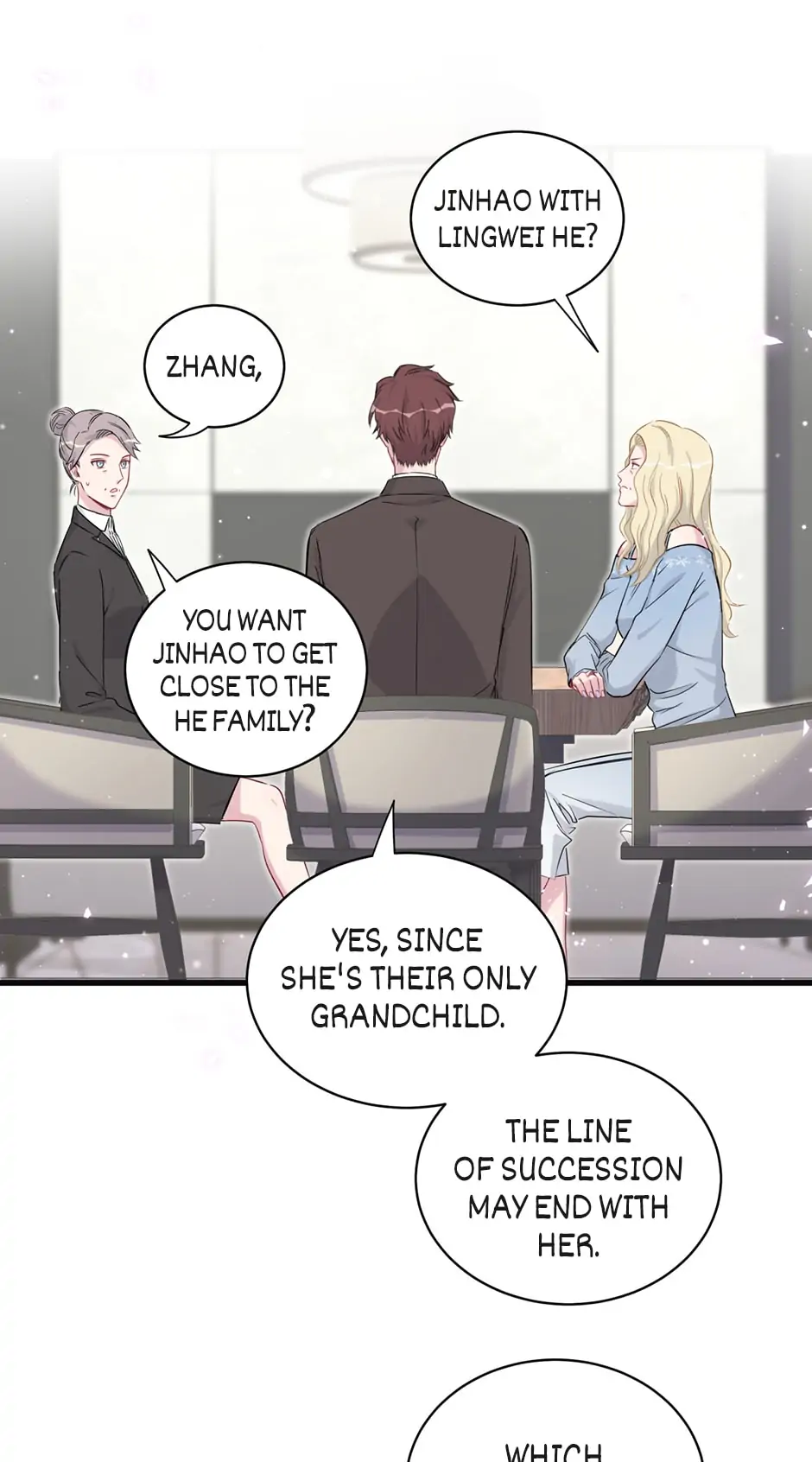 Whose Baby Is It?[Official] - Chapter 81 manhwa