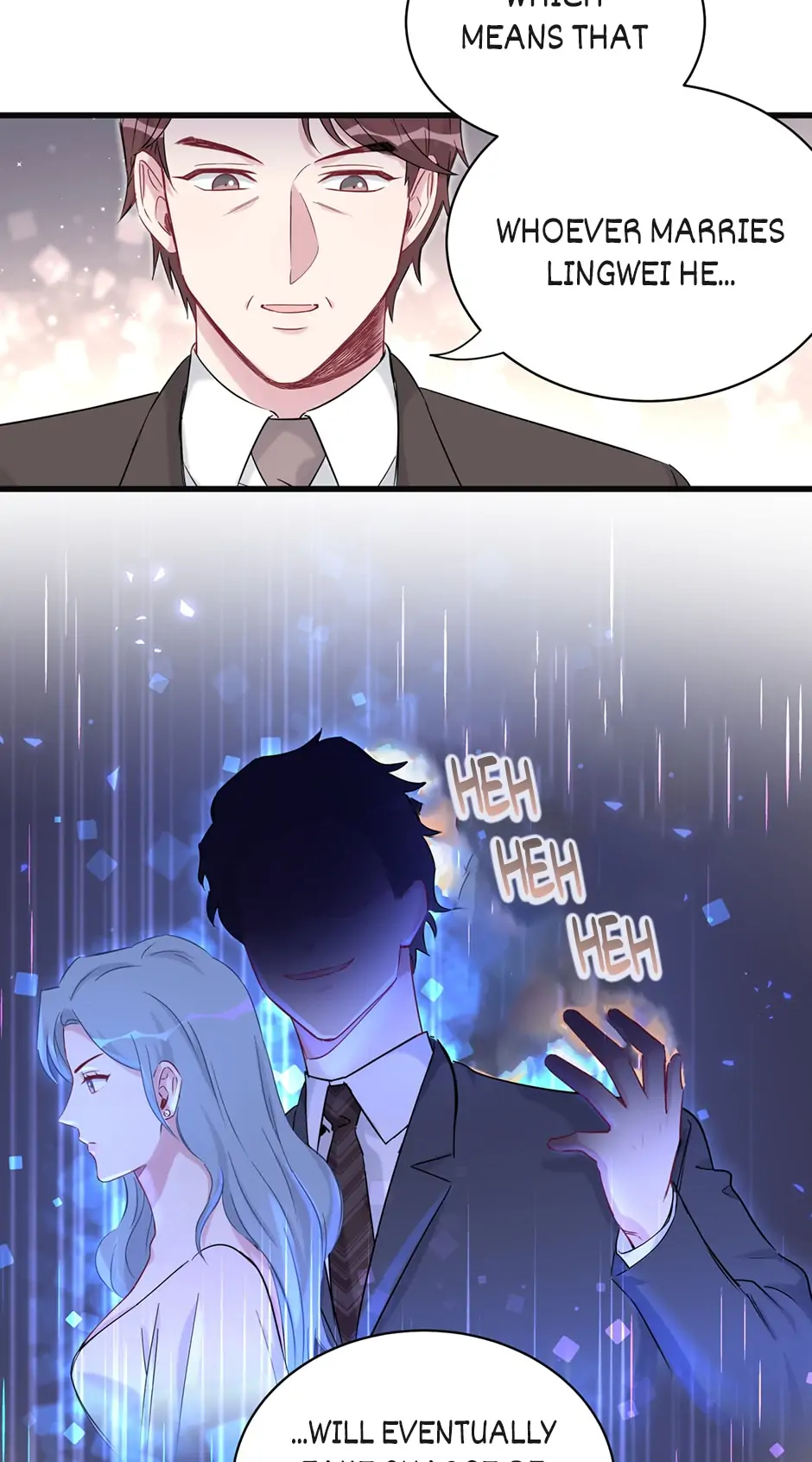 Whose Baby Is It?[Official] - Chapter 81 manhwa