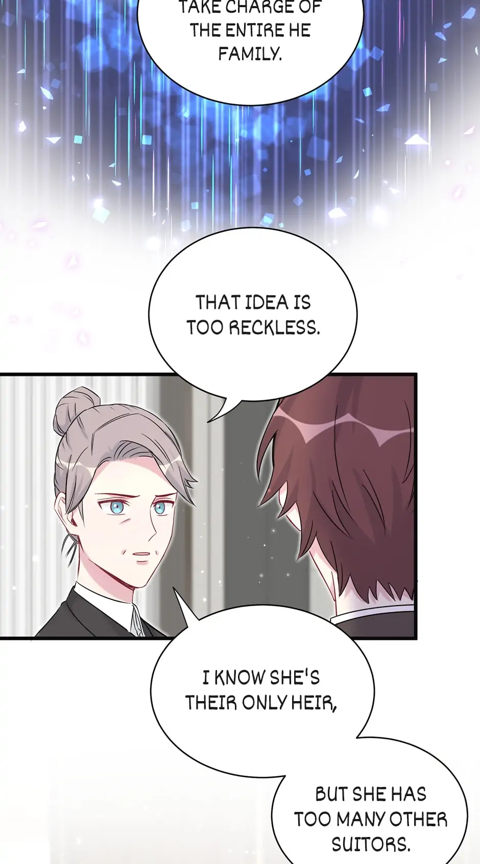 Whose Baby Is It?[Official] - Chapter 81 manhwa