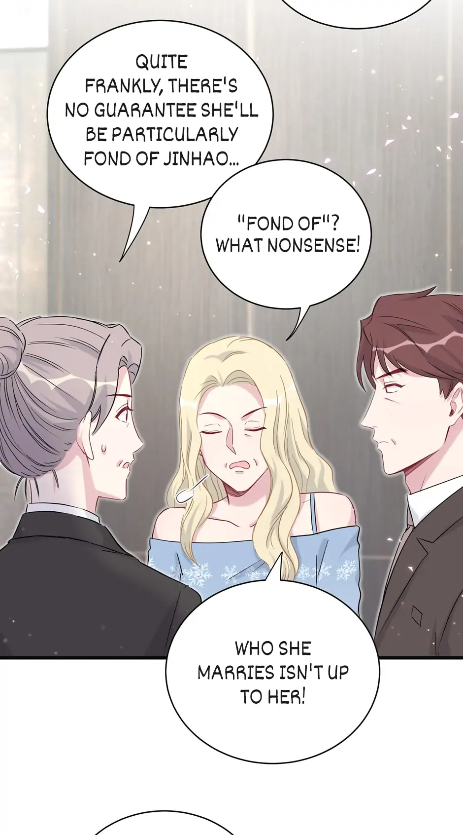 Whose Baby Is It?[Official] - Chapter 81 manhwa