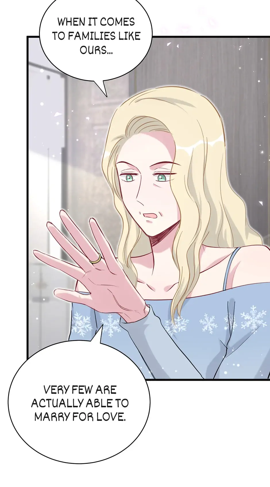 Whose Baby Is It?[Official] - Chapter 81 manhwa