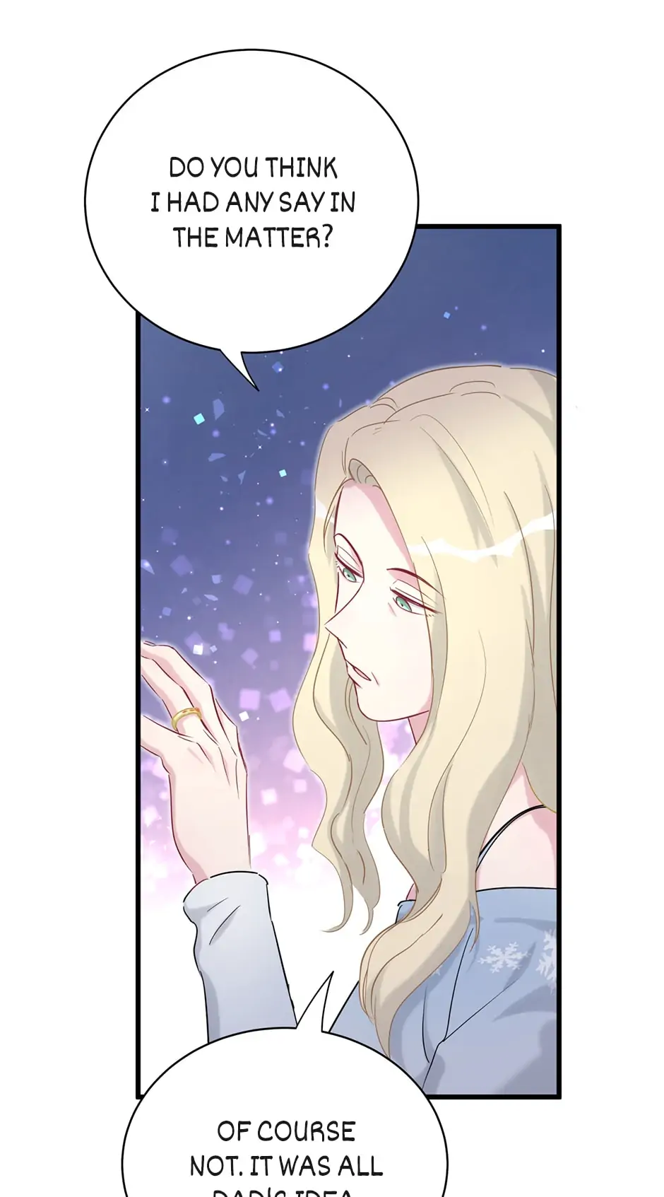 Whose Baby Is It?[Official] - Chapter 81 manhwa