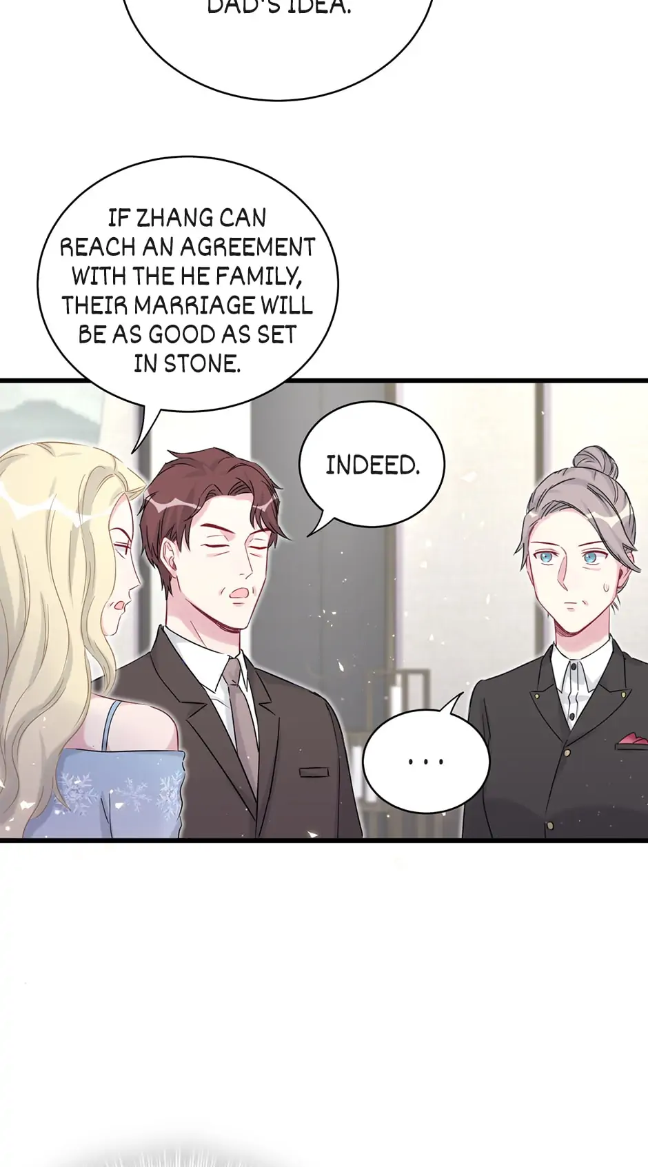 Whose Baby Is It?[Official] - Chapter 81 manhwa