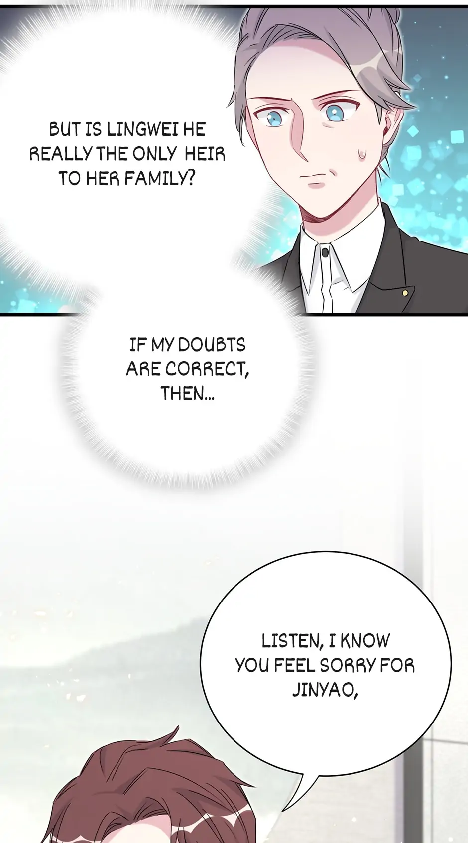 Whose Baby Is It?[Official] - Chapter 81 manhwa