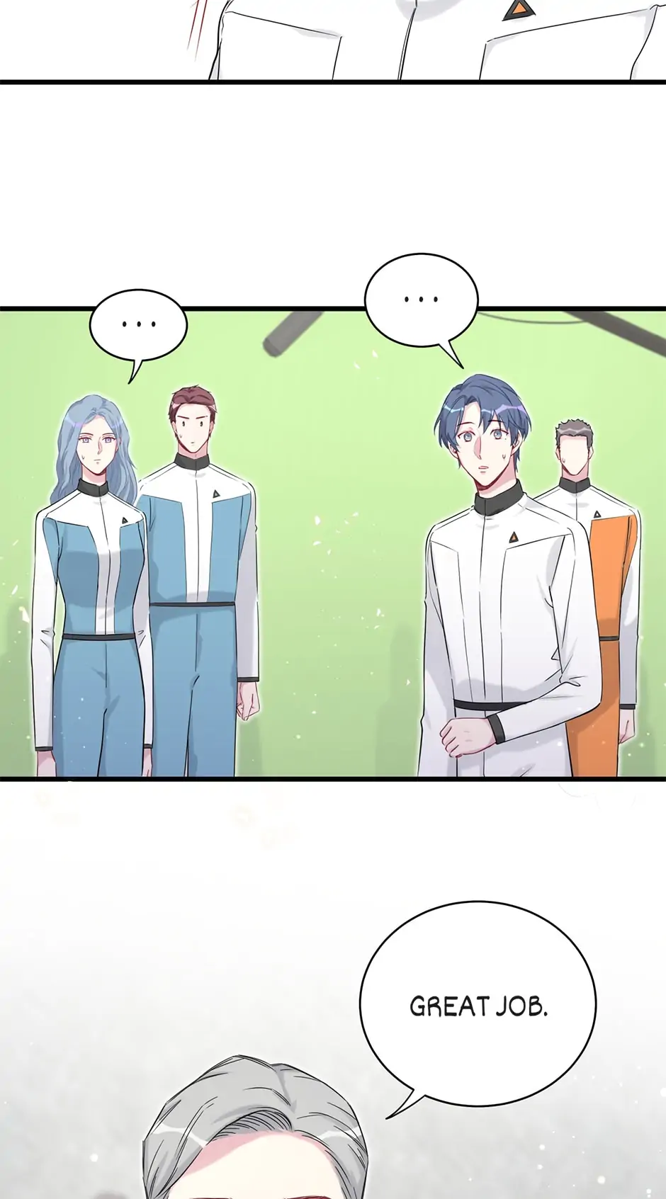 Whose Baby Is It?[Official] - Chapter 81 manhwa