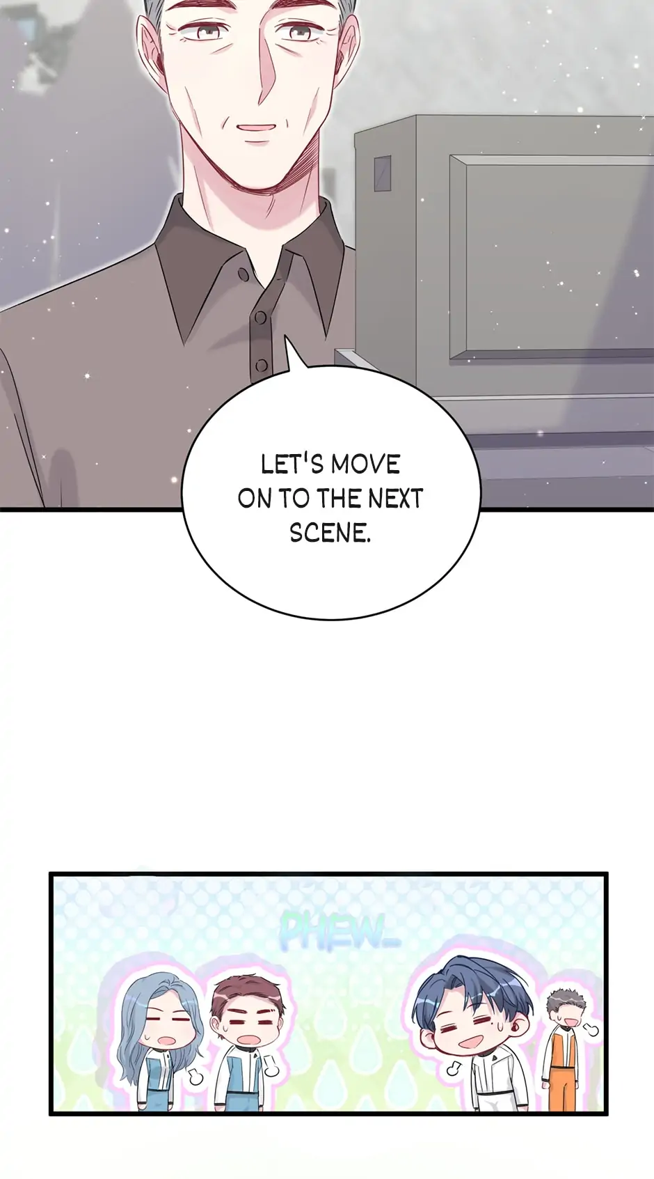 Whose Baby Is It?[Official] - Chapter 81 manhwa