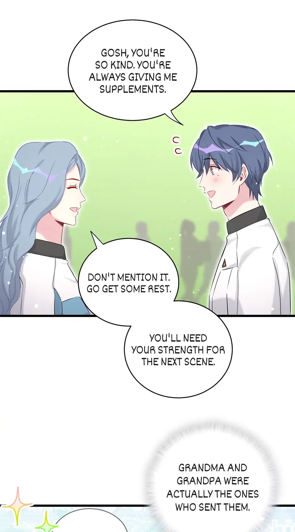 Whose Baby Is It?[Official] - Chapter 81 manhwa