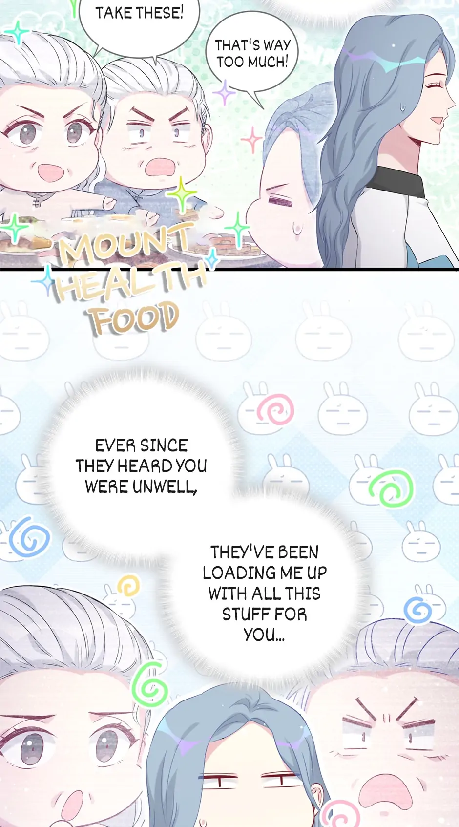 Whose Baby Is It?[Official] - Chapter 81 manhwa